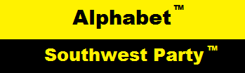 Alphabet Southwest Party – Your Mobile Ads Leader